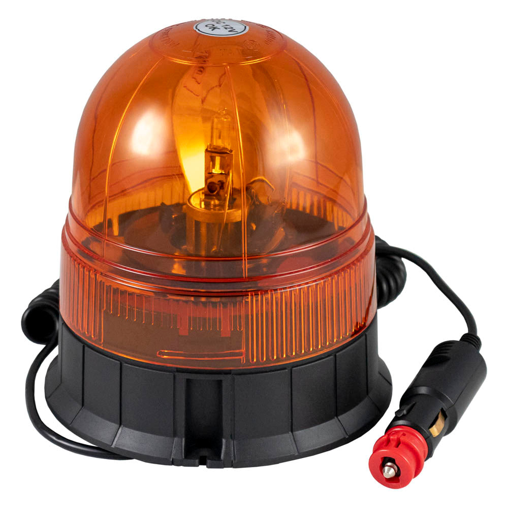 GIROFARO CON CABLE IMANTADO H1 12V-55W