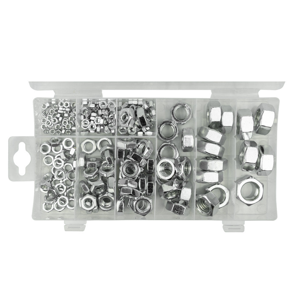 ESTUCHE DE TUERCAS 243PCS