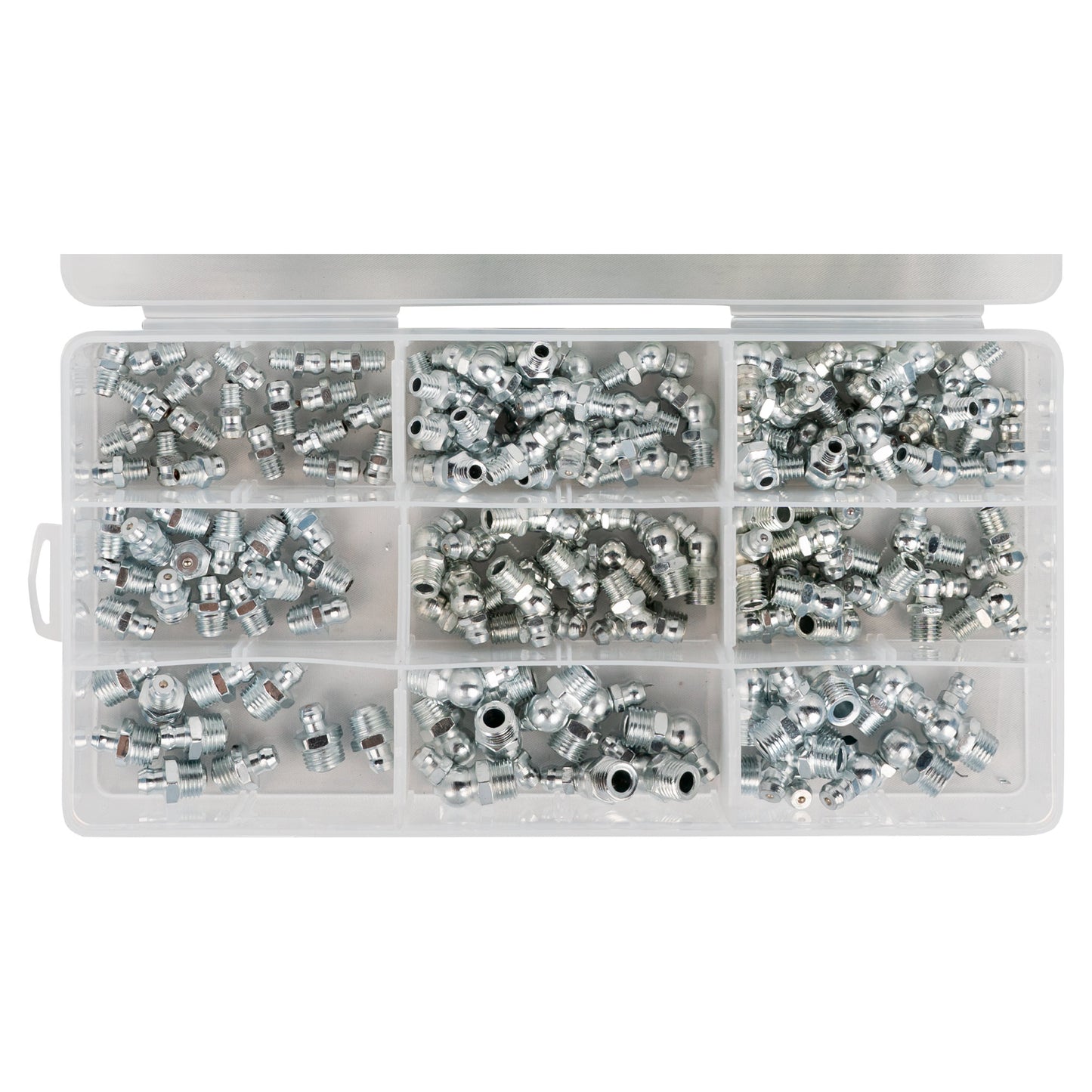ESTUCHE DE ENGRASADOR 135PCS
