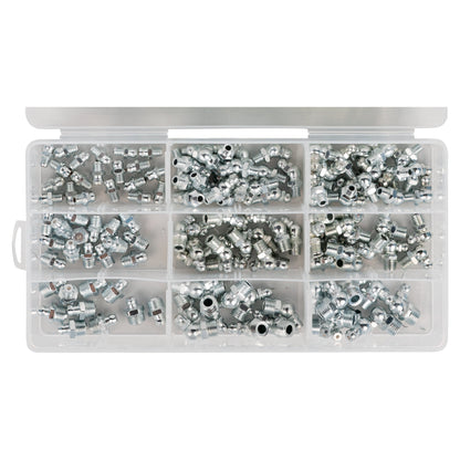 ESTUCHE DE ENGRASADOR 135PCS