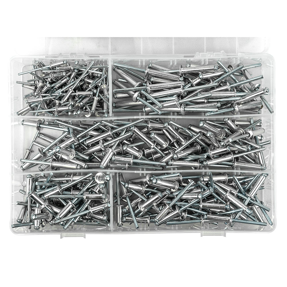 ESTUCHE DE REMACHES 300PCS
