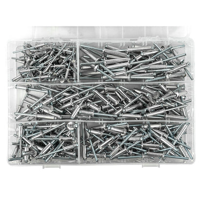 ESTUCHE DE REMACHES 300PCS
