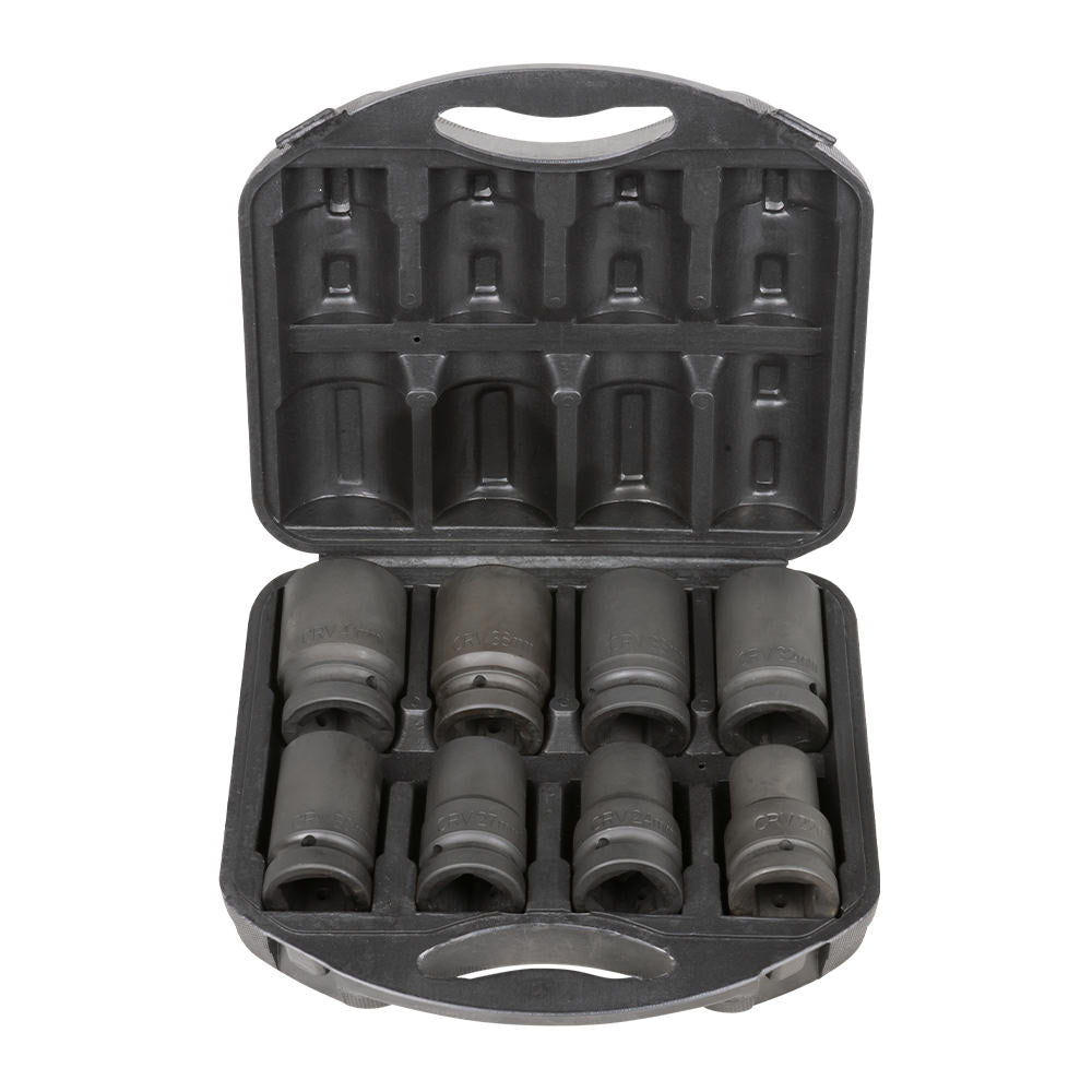 SET OF 8 1" SOCKETS FOR FORCE MULTIPLIER