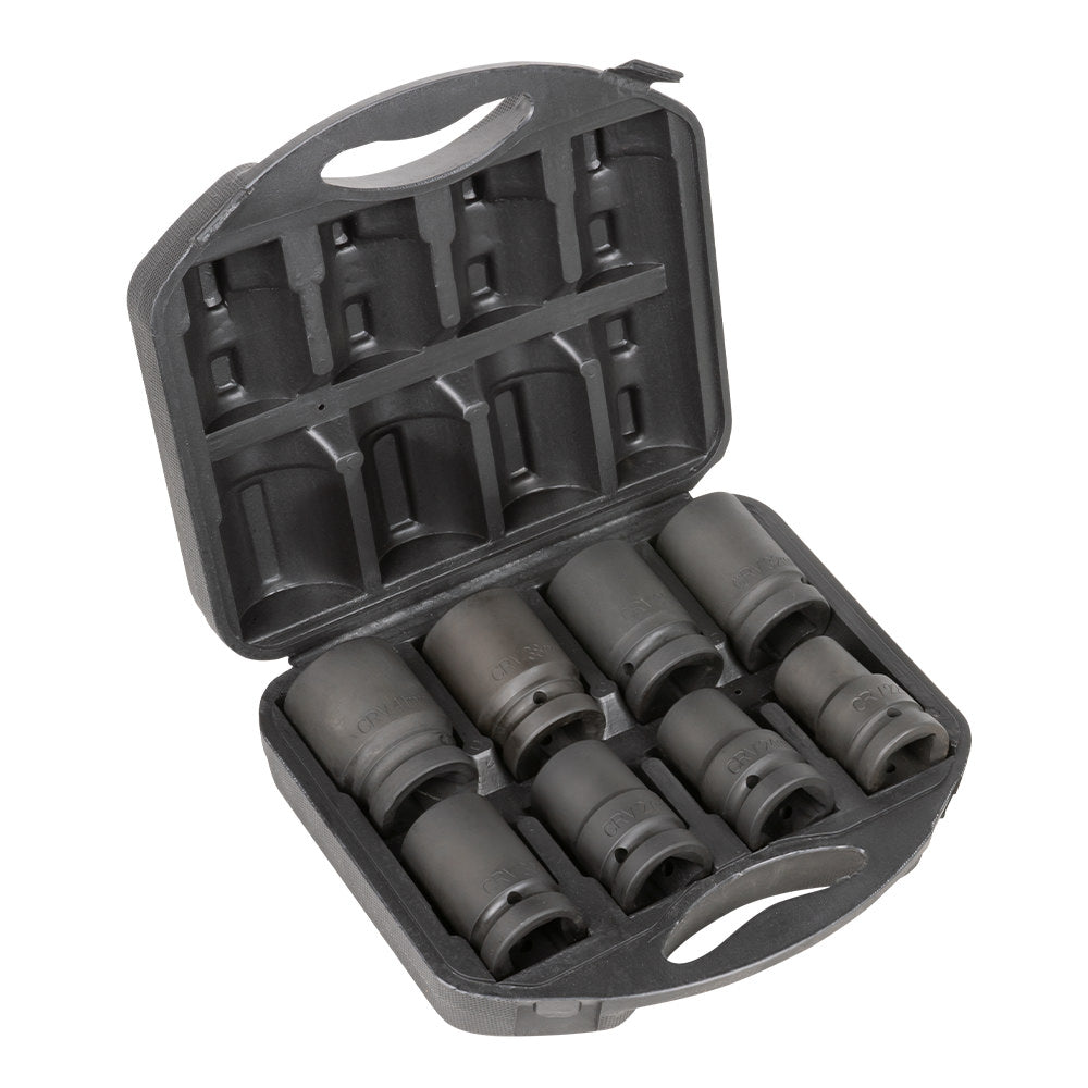 SET OF 8 1" SOCKETS FOR FORCE MULTIPLIER