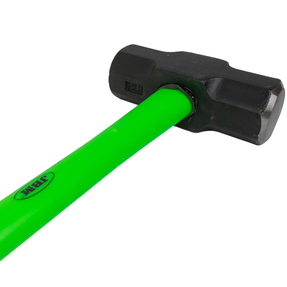 MARTILLO PROFESIONAL CON MANGO DE FIBRA 8KG
