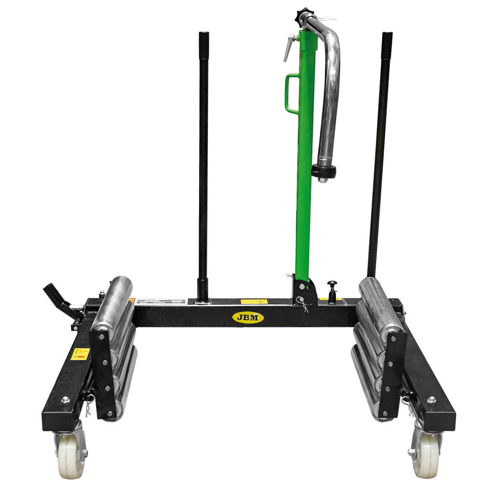 PORTA RUEDAS HIDRÁULICO ESPECIAL PARA RUEDAS TRACTOR 1,5T