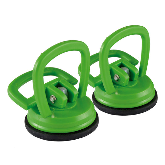 SET DE 2 MINI VENTOSAS Ø 60MM