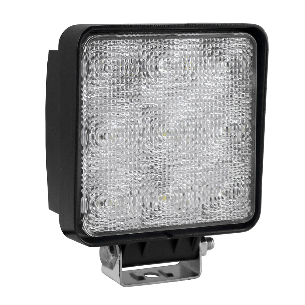 1450LM LED HEADLIGHT - SQUARE