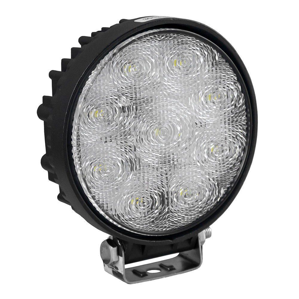 1450LM LED HEADLIGHT - ROUND