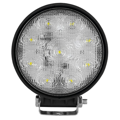 1450LM LED HEADLIGHT - ROUND