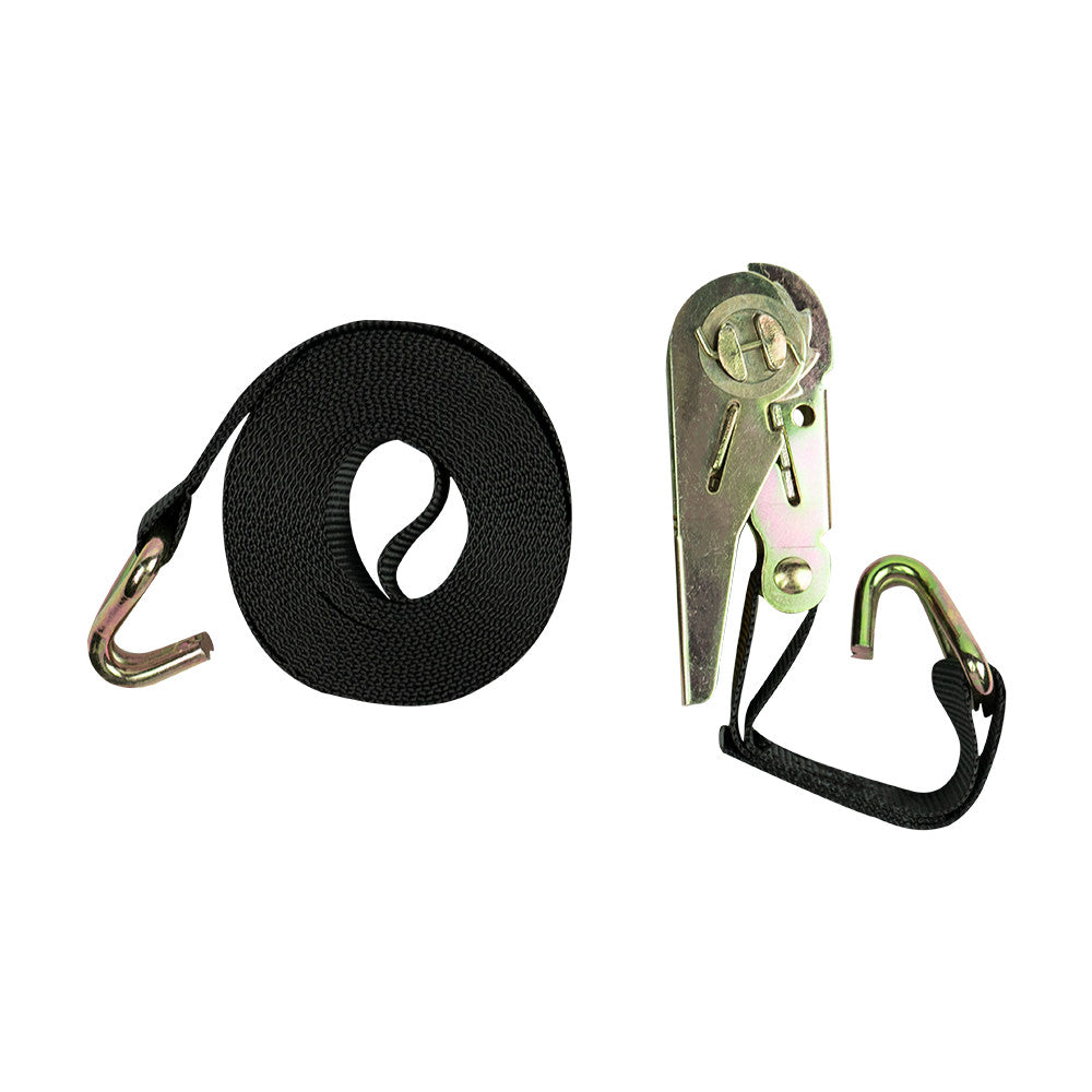 CINTA DE SUJECIÓN CON TENSOR 8M X 25MM