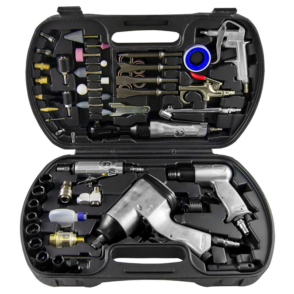 KIT DE HERRAMIENTAS NEUMÁTICAS