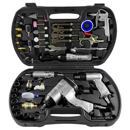 KIT DE HERRAMIENTAS NEUMÁTICAS