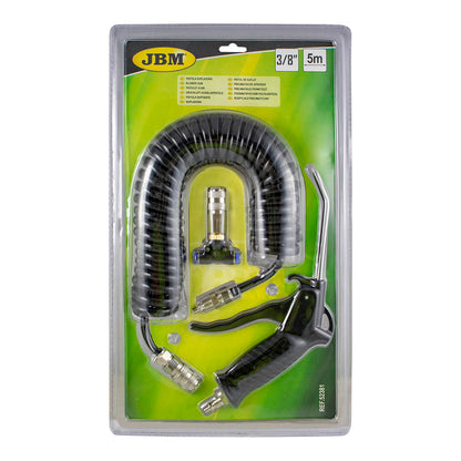 SOPLADOR DE 3/8" CON MANGUERA DE 5M
