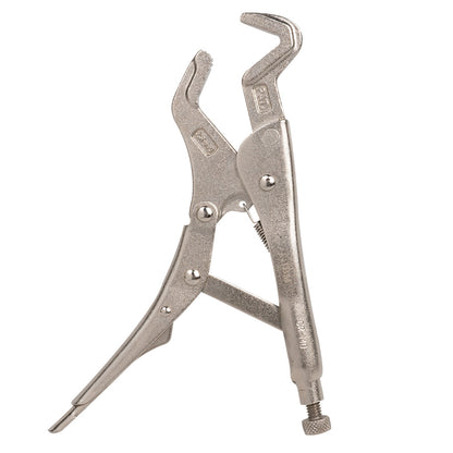 CURVED PARROT BEAK PLIERS - SMOOTH BEAK