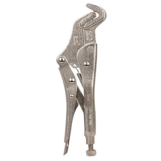 CURVED PARROT BEAK PLIERS - SMOOTH BEAK