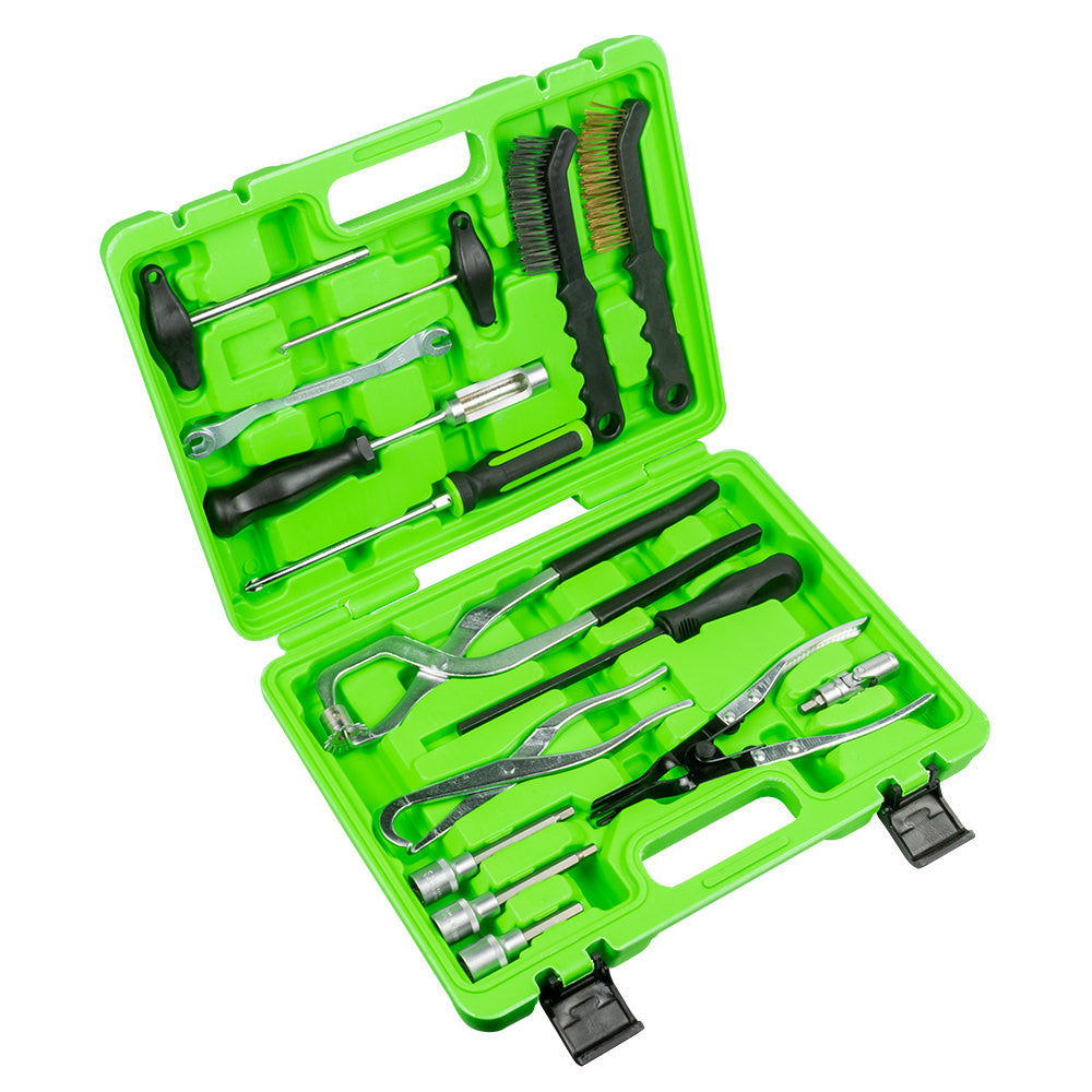 ESTUCHE PARA REPARACIÓN/MANTENIMIENTO DE FRENOS