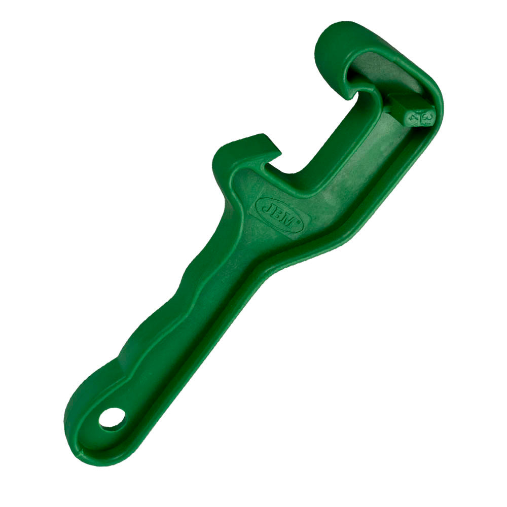 PLASTIC KEY FOR 200L DRUM