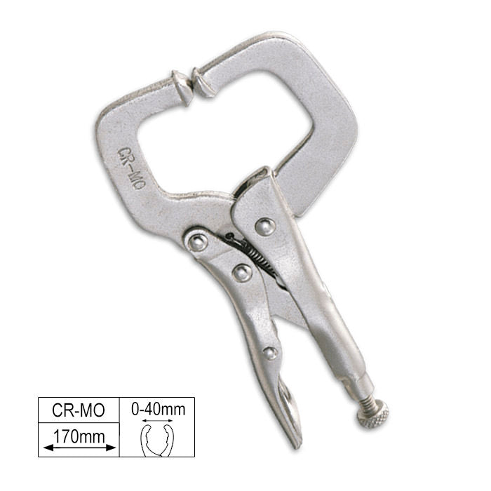 LOCKING CLAMP