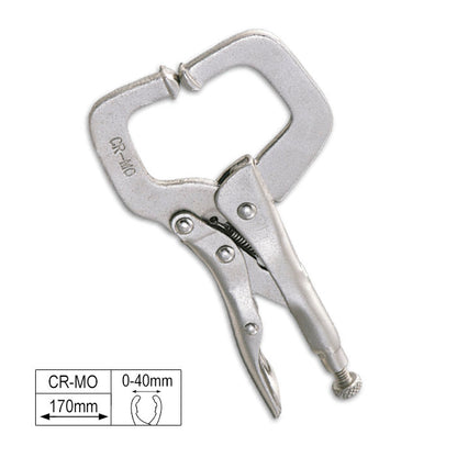 LOCKING CLAMP