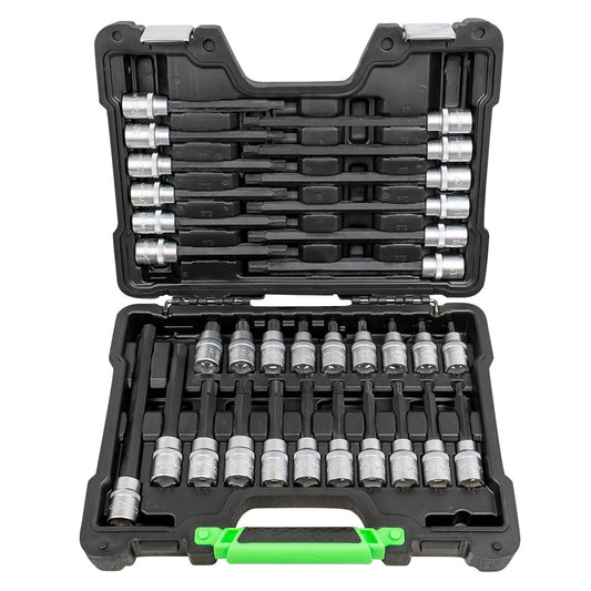 RIBE 32 PIECE SCREW BIT CASE