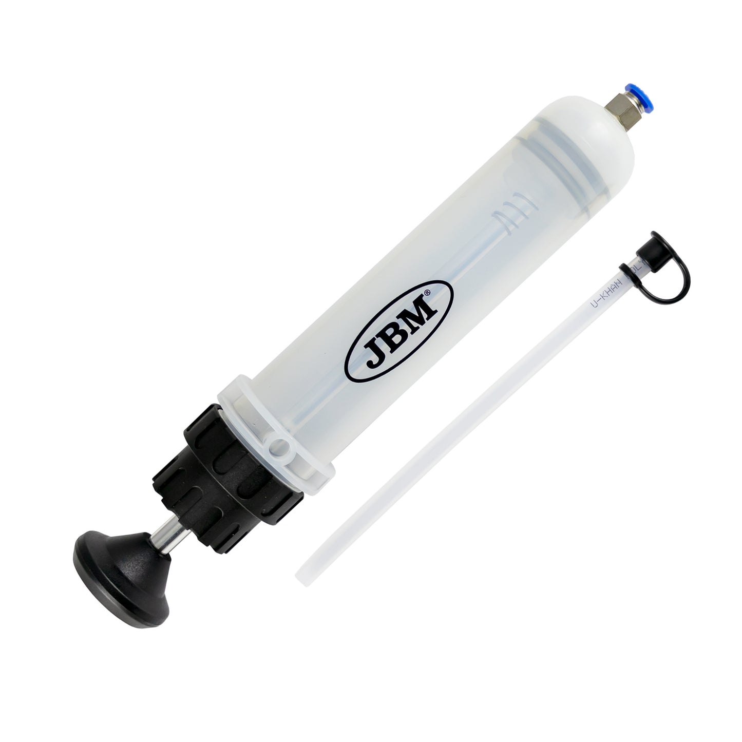 TRANSPARENT SUCTION GUN 200ML