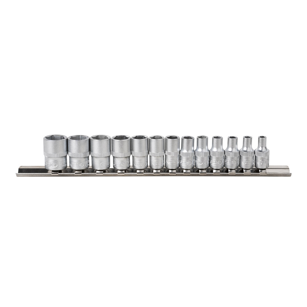 1/4" HEXAGON SOCKET SET