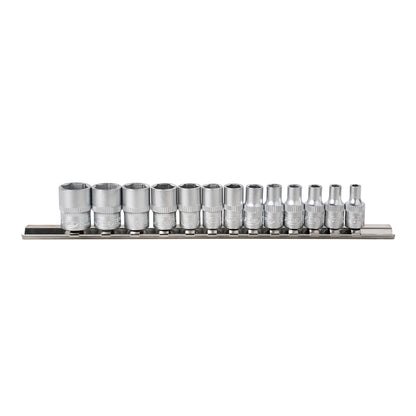 1/4" HEXAGON SOCKET SET