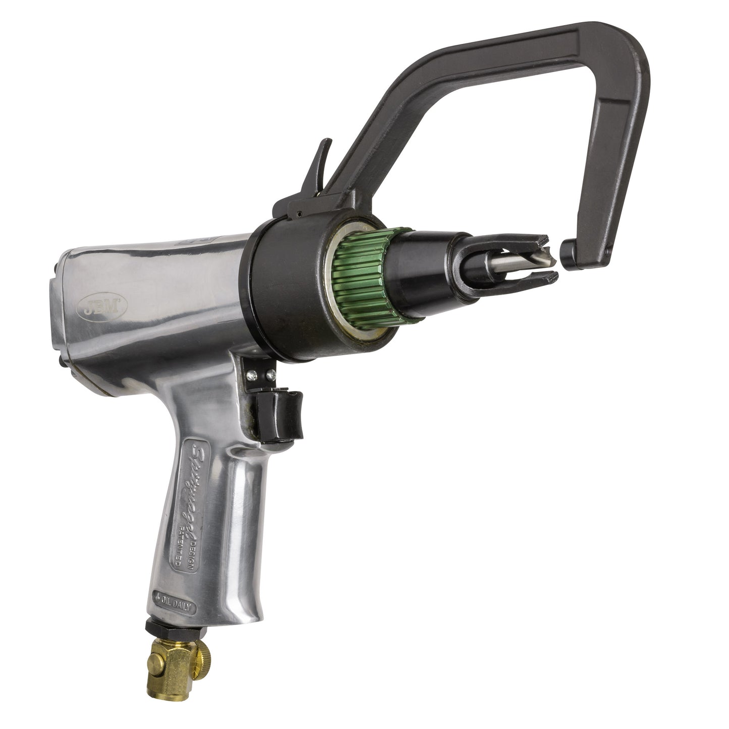 TALADRO PARA SOLDADURAS CON DESPLAZAMENTO DE LA BROCA CENTRAL 1800RPM