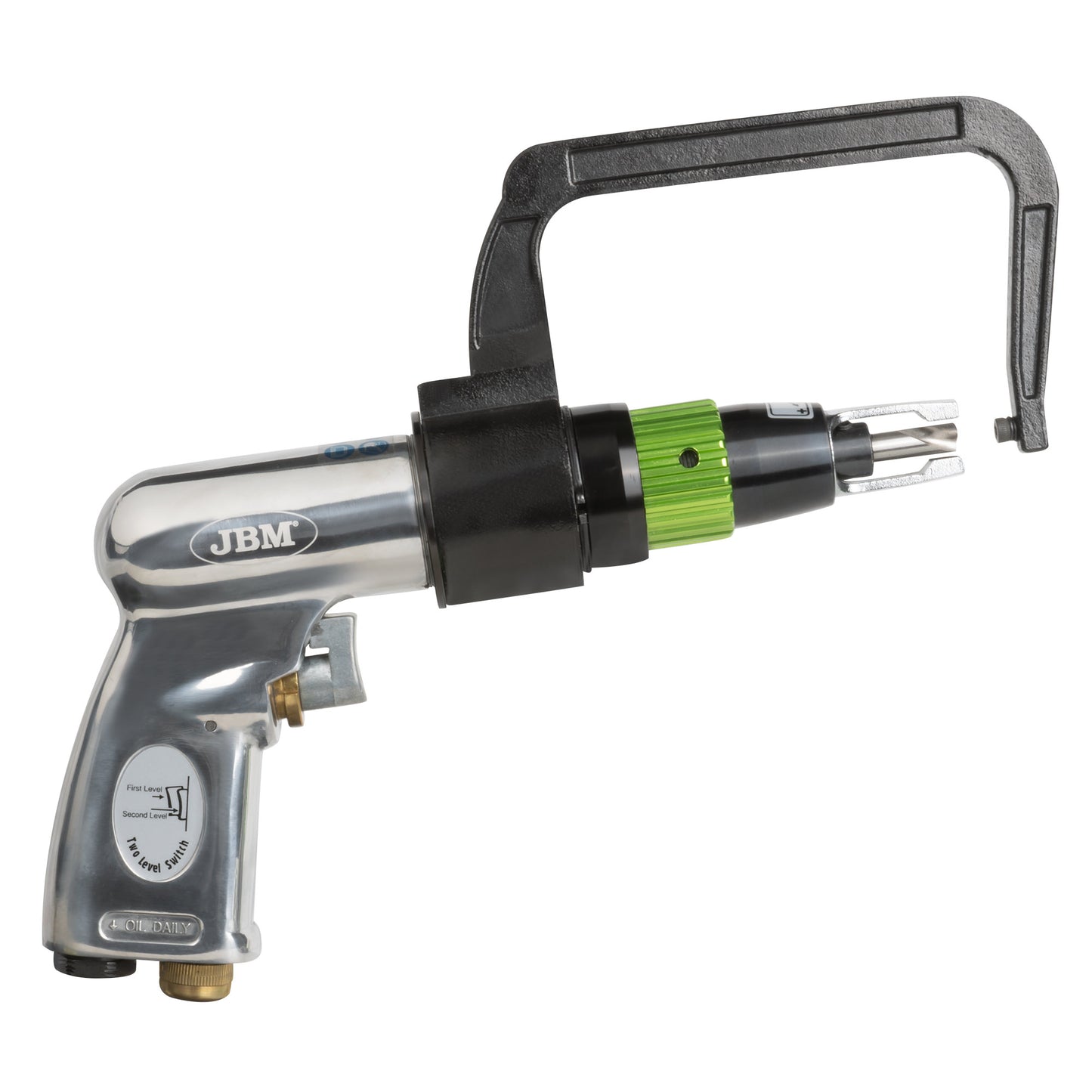 TALADRO PARA SOLDADURAS CON DESPLAZAMIENTO DE LA BROCA CENTRAL 1600RPM