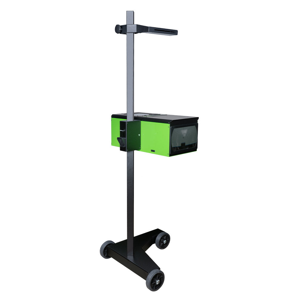 ALINEADOR DE FAROS CON LUXÓMETRO