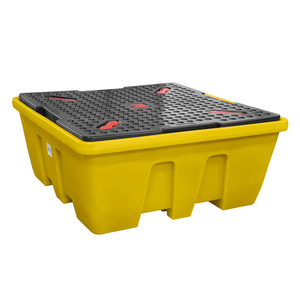 RETENTION BUCKET 1 IBC CONTAINER 2500KG