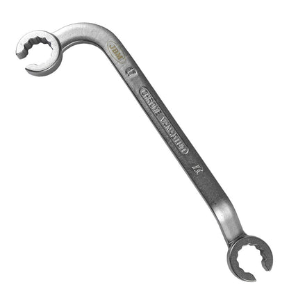 DOUBLE OPEN WRENCH FOR INJECTORS