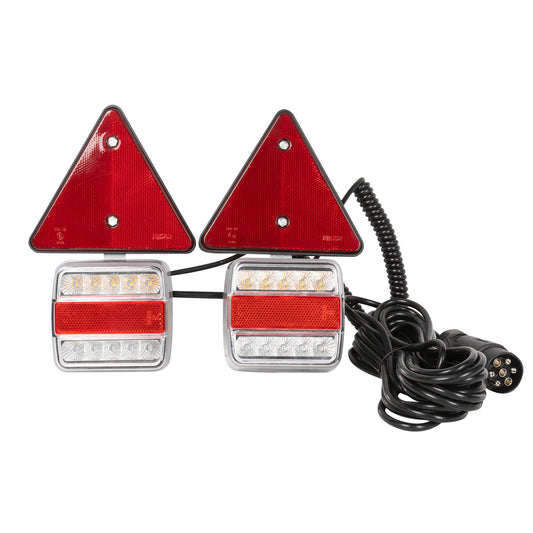 KIT MAGNÉTICO CON 2 PILOTOS LED