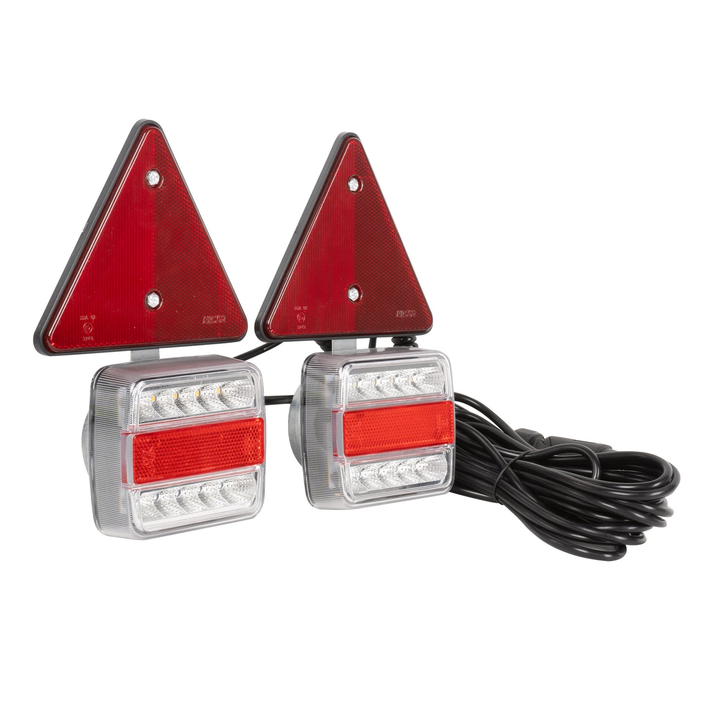 KIT MAGNÉTICO CON 2 PILOTOS LED
