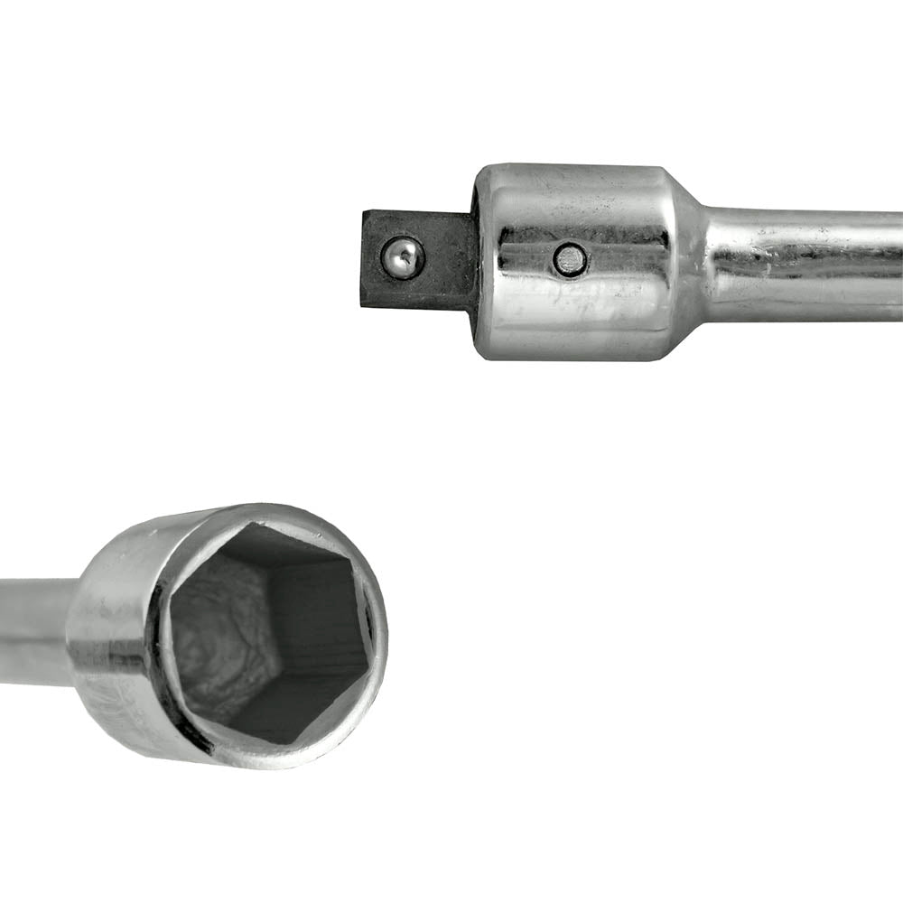 1/2" WELDED UNION CROSS WRENCH