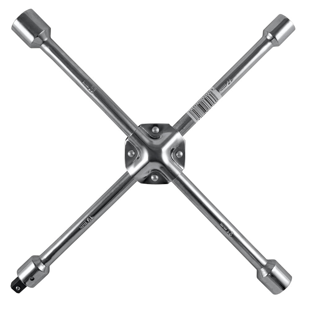 1/2" WELDED UNION CROSS WRENCH