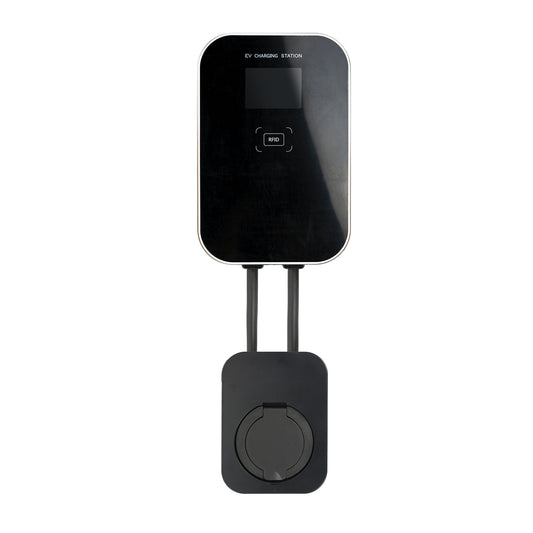 CARGADOR DE PARED 7 KW, 32 A, PARA COCHE ELÉCTRICO (MONOFÁSICO)