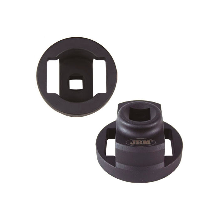 VASO EXTRACCIÓN TUERCA EJE TRASERO BPW 65MM 3/4"