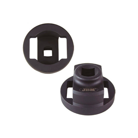 VASO EXTRACCIÓN TUERCA EJE TRASERO BPW 65MM 3/4"