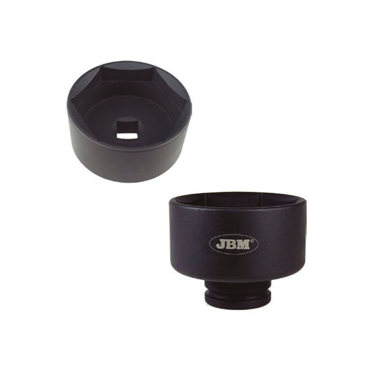 VASO EXTRACCIÓN TUERCA COJINETES EJES BPW 85MM 3/4"