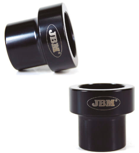VASO EXTRACCIÓN TUERCA SUSPENSIÓN  SCANIA 28X37MM 3/4"