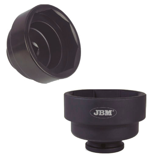 VASO RUEDA TRASERA SCANIA 100MM 3/4" 8 CANTOS