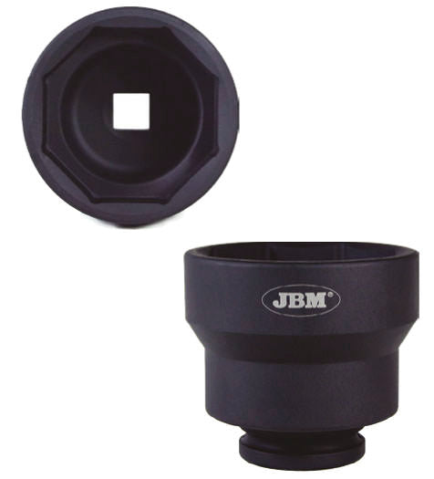 VASO RUEDA DELANTERA SCANIA 80MM 3/4" 8 CANTOS