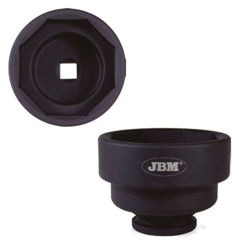 VASO TUERCA RUEDA SCANIA 95MM 3/4" 8 CANTOS