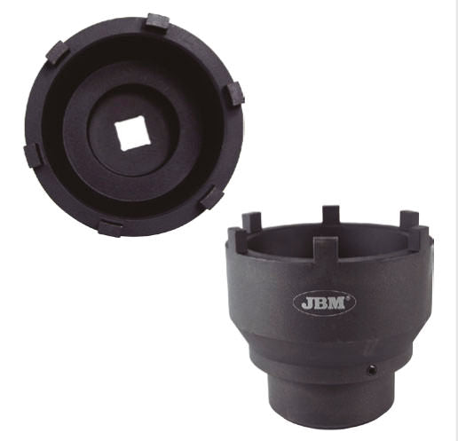VASO EXTRACCIÓN TUERCA EJE TRASERO CAMIÓN BENZ/MAN 95-115MM