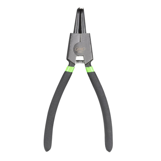 9" (225MM) SEEGER OUTDOOR PLIERS WITH CURVED NOSE