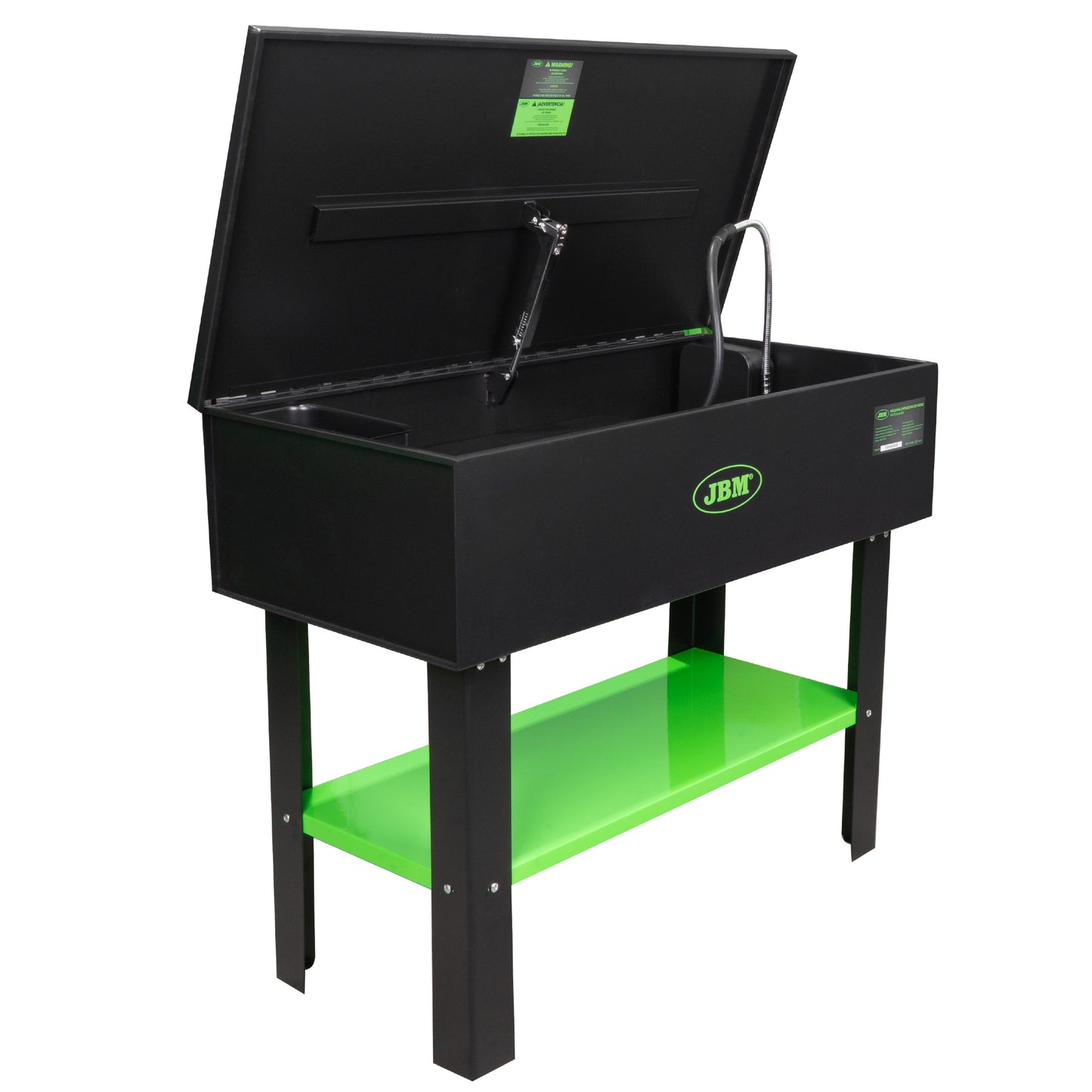 MÁQUINA LIMPIADORA DE PIEZAS 150L