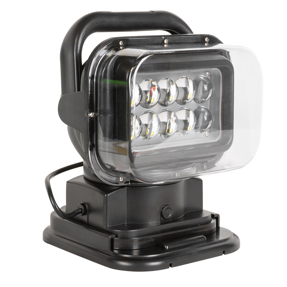 FARO LED REGULABLE DE LUZ CONCENTRADA - 3200LM