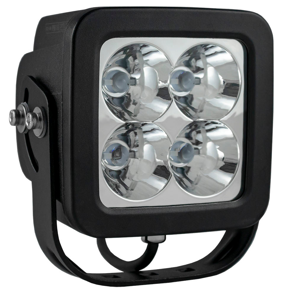 FARO LED DE 3600LM - CUADRADO